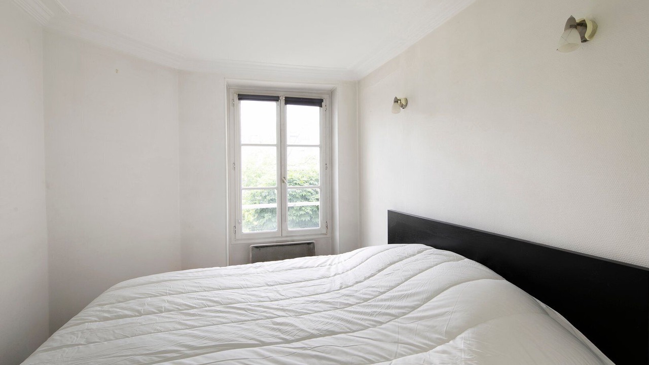 Photo of Bedroom in Marais