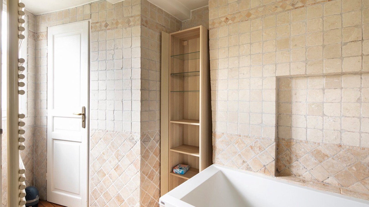 Photo of Bathroom in Marais