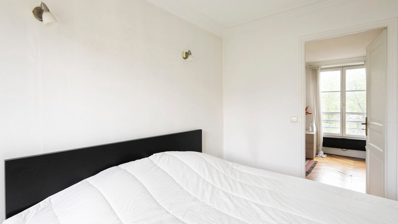 Photo of Bedroom in Marais