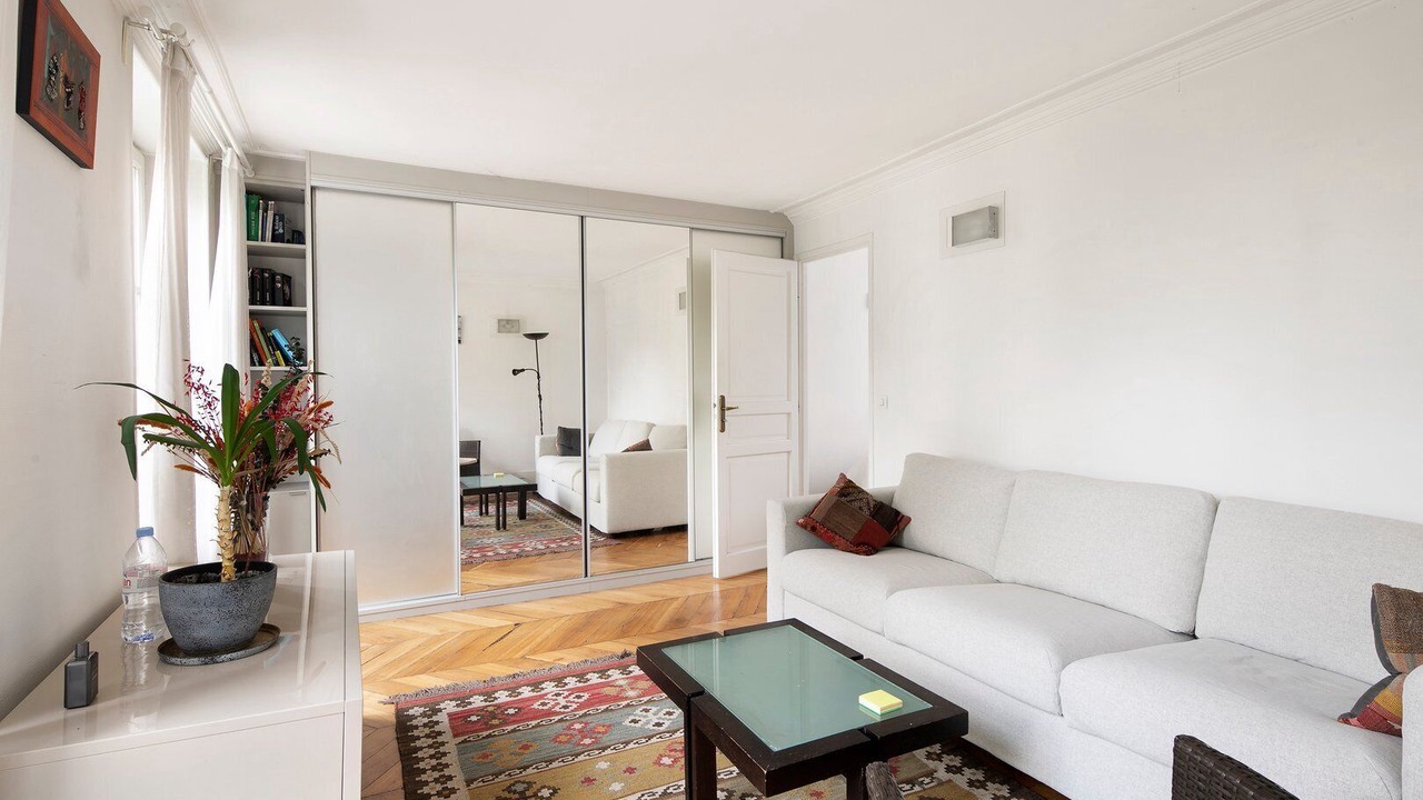 Photo of Livingroom in Marais