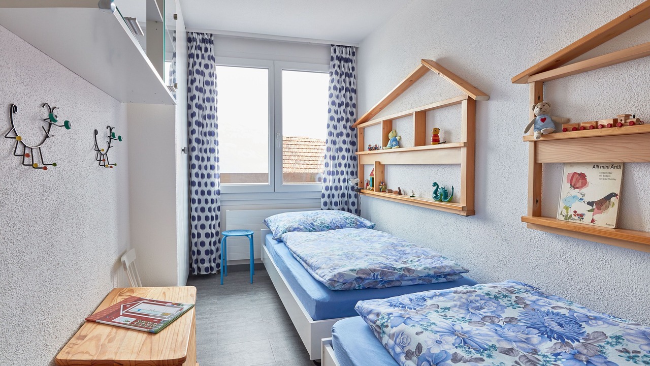 Photo of Bedroom in Emmetten
