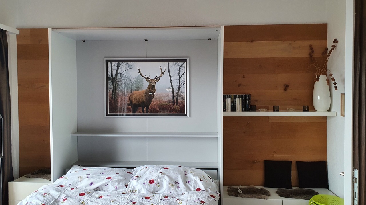 Photo of Bedroom in Emmetten