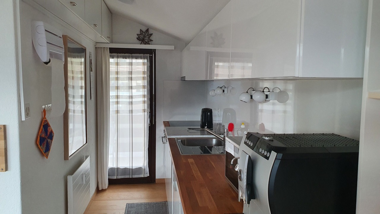 Photo of Kitchen in Emmetten