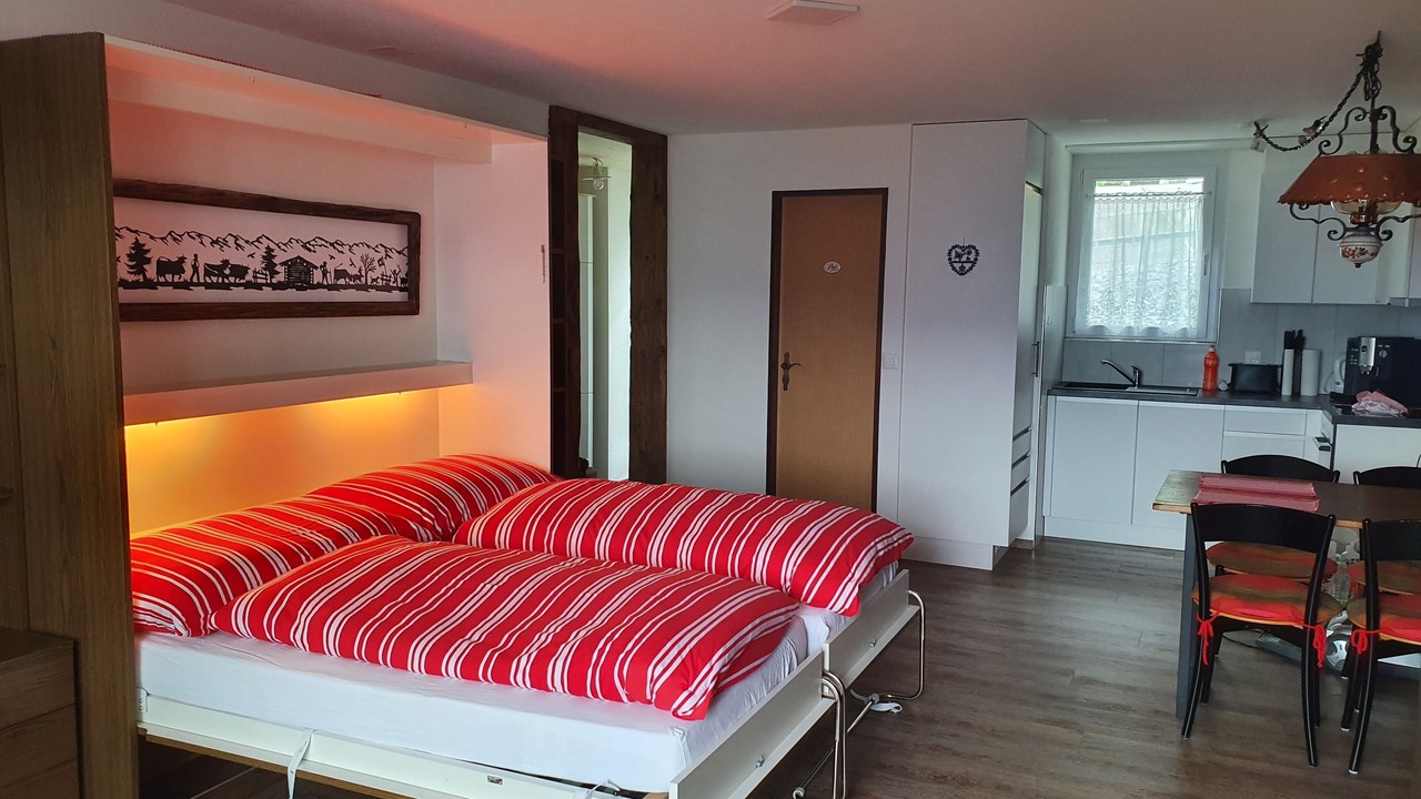 Photo of Bedroom in Emmetten