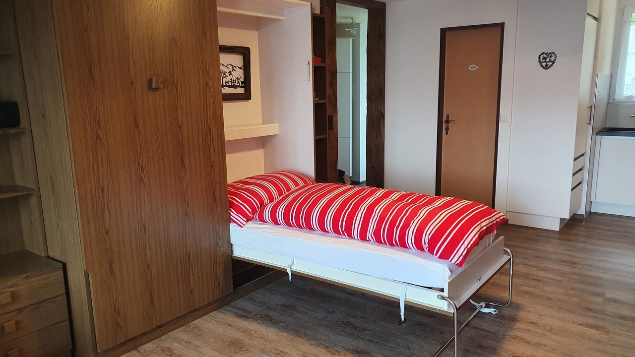 Photo of Bedroom in Emmetten