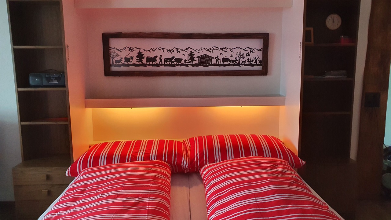 Photo of Bedroom in Emmetten
