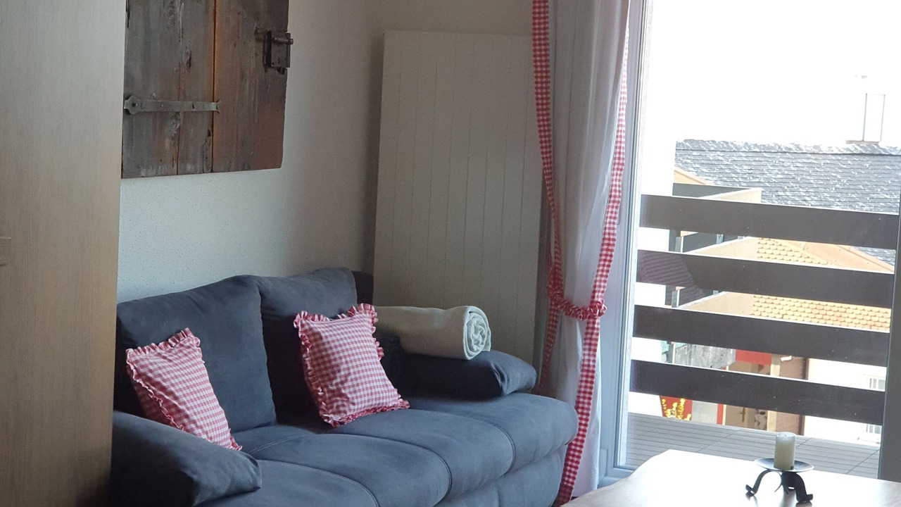 Photo of Livingroom in Emmetten