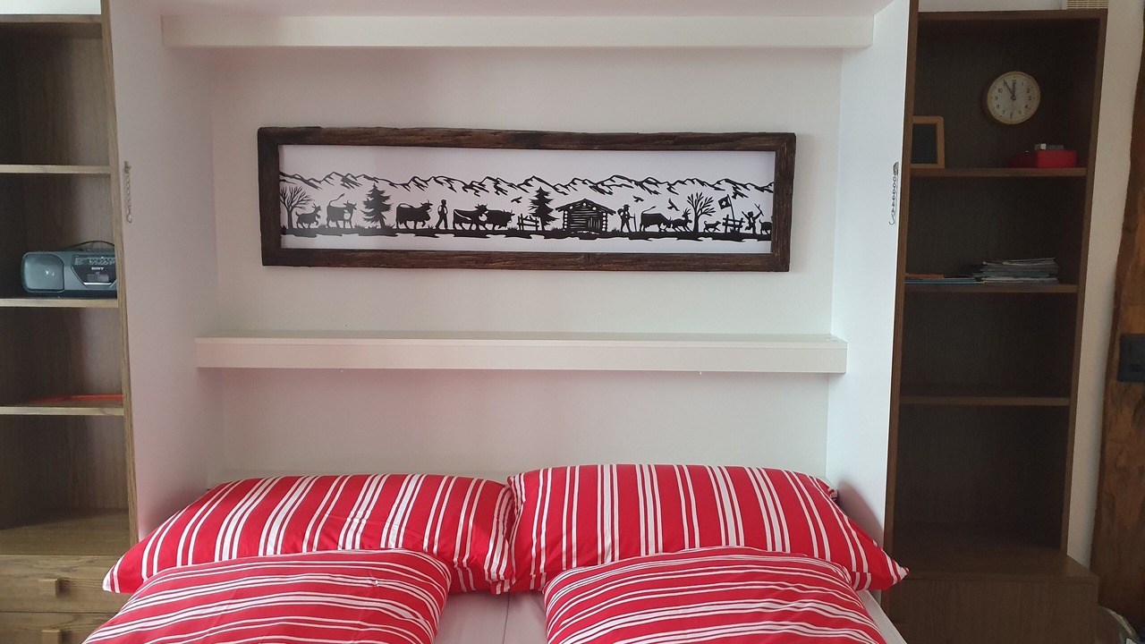 Photo of Bedroom in Emmetten