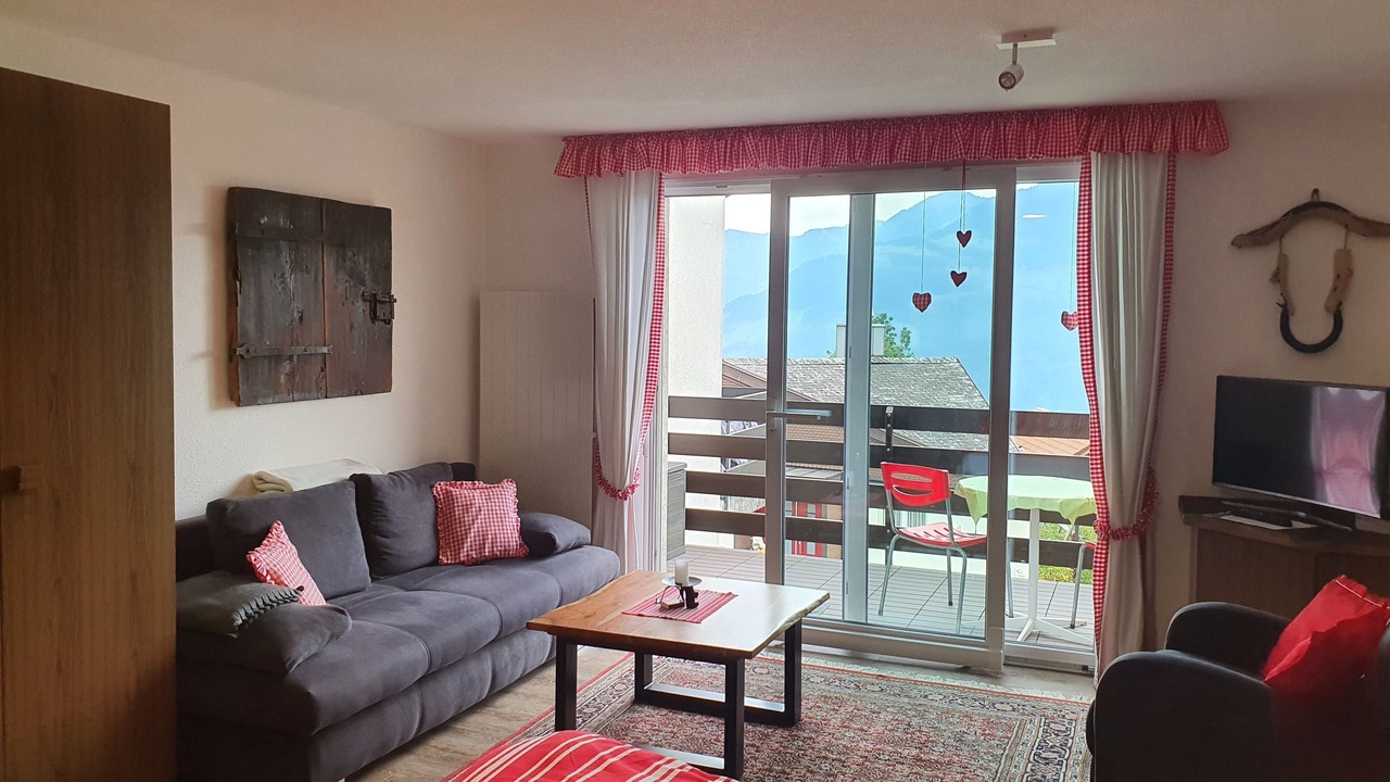 Photo of Livingroom in Emmetten