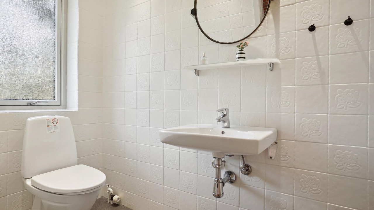 Photo of Bathroom in Nykobing Mors