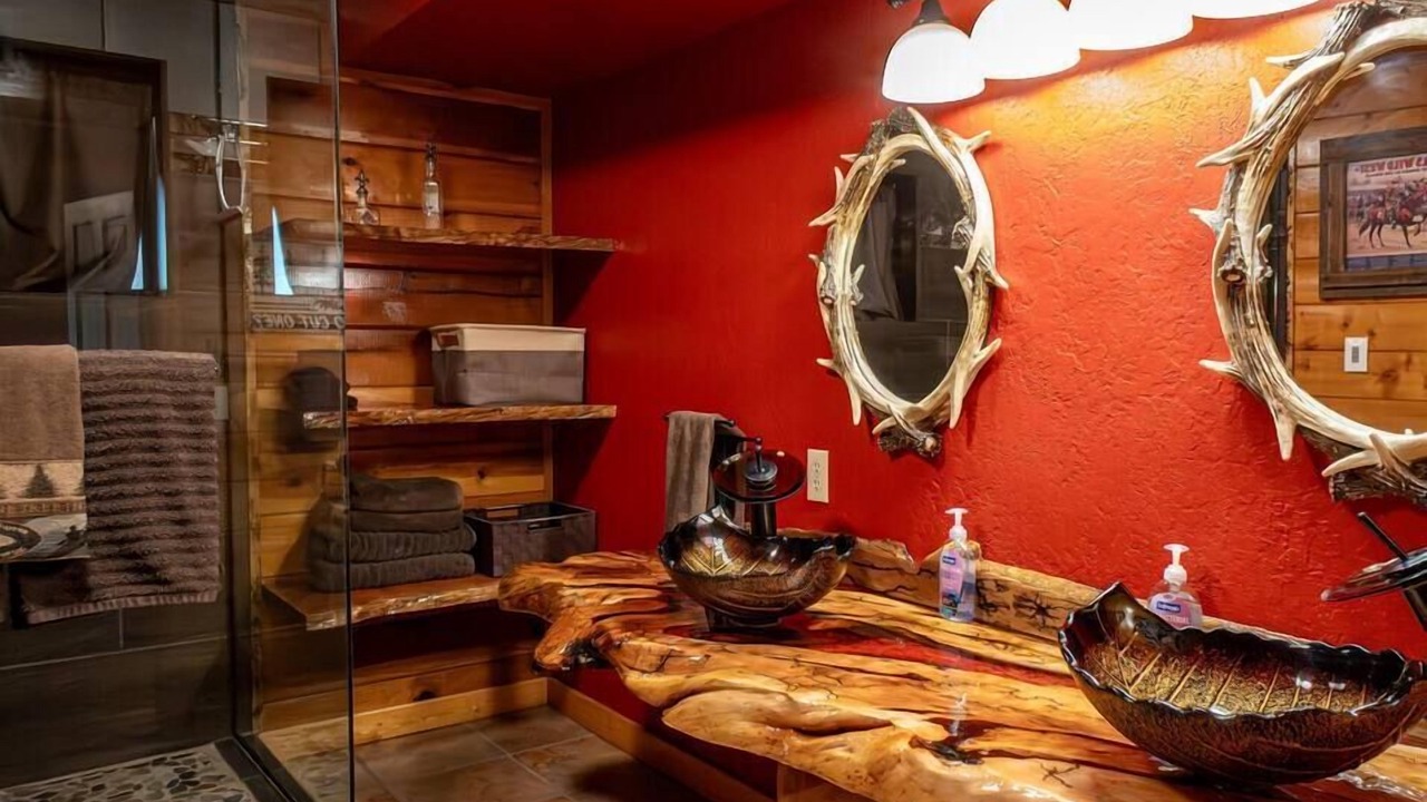 Photo of Bathroom in Clay Springs