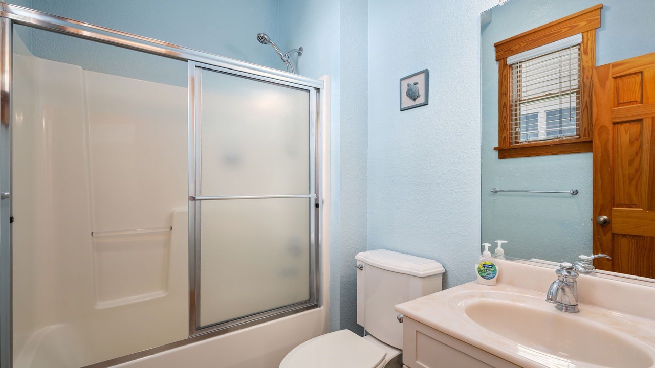 Photo of Bathroom in Corolla