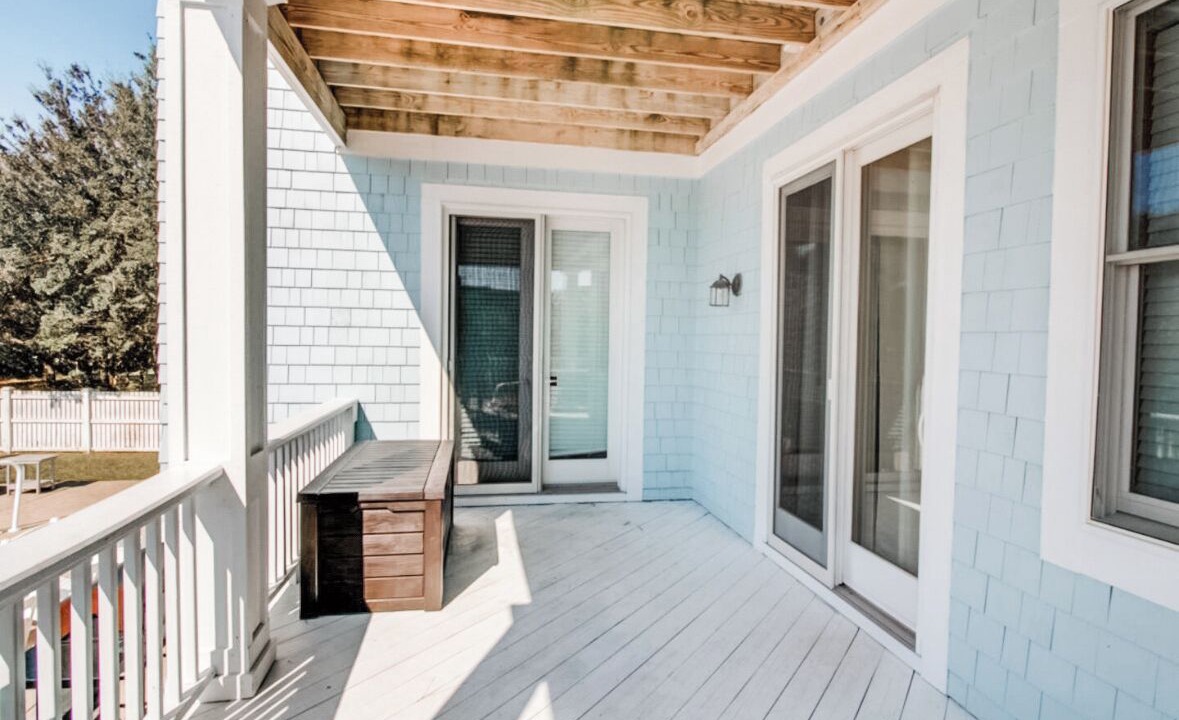 Photo of Patio Balcony in Corolla