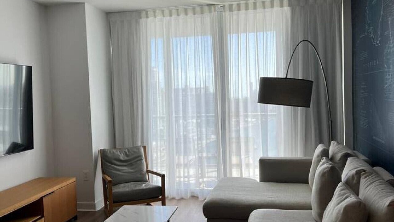 Photo of Livingroom in Hallandale Beach