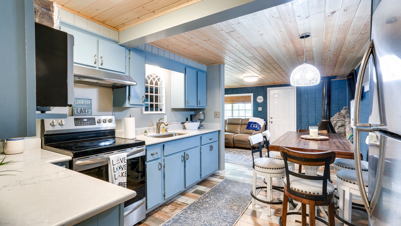 Photo of Kitchen in Kingston