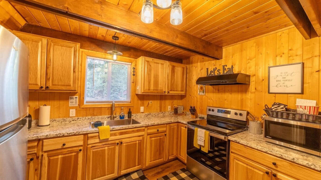 Photo of Kitchen in Meadow View Heights