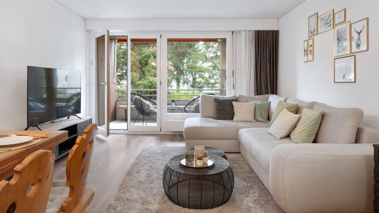 Photo of Livingroom in Davos-Dorf