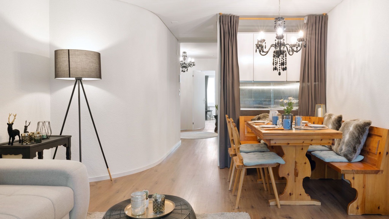 Photo of Livingroom in Davos-Dorf
