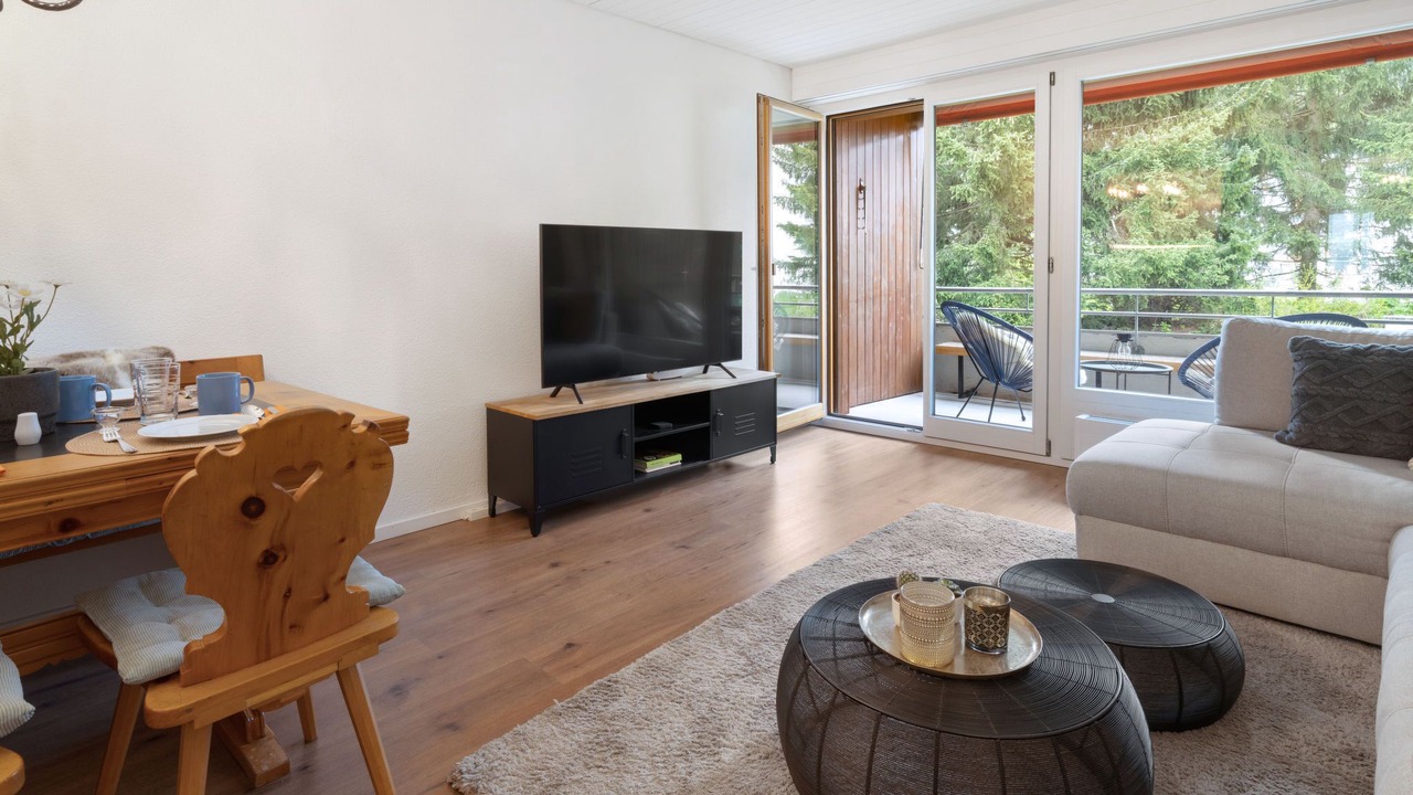 Photo of Livingroom in Davos-Dorf