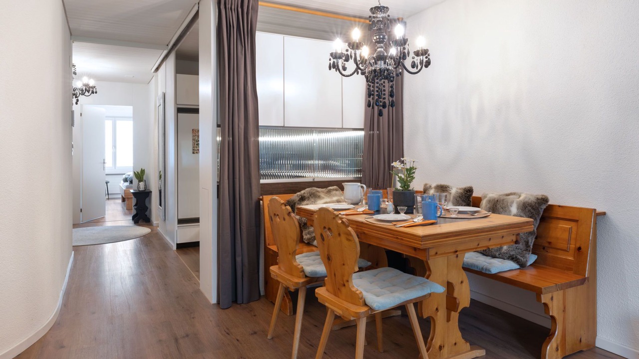 Photo of Bedroom in Davos-Dorf