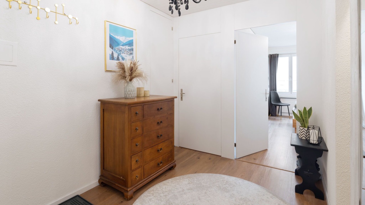 Photo of Bedroom in Davos-Dorf