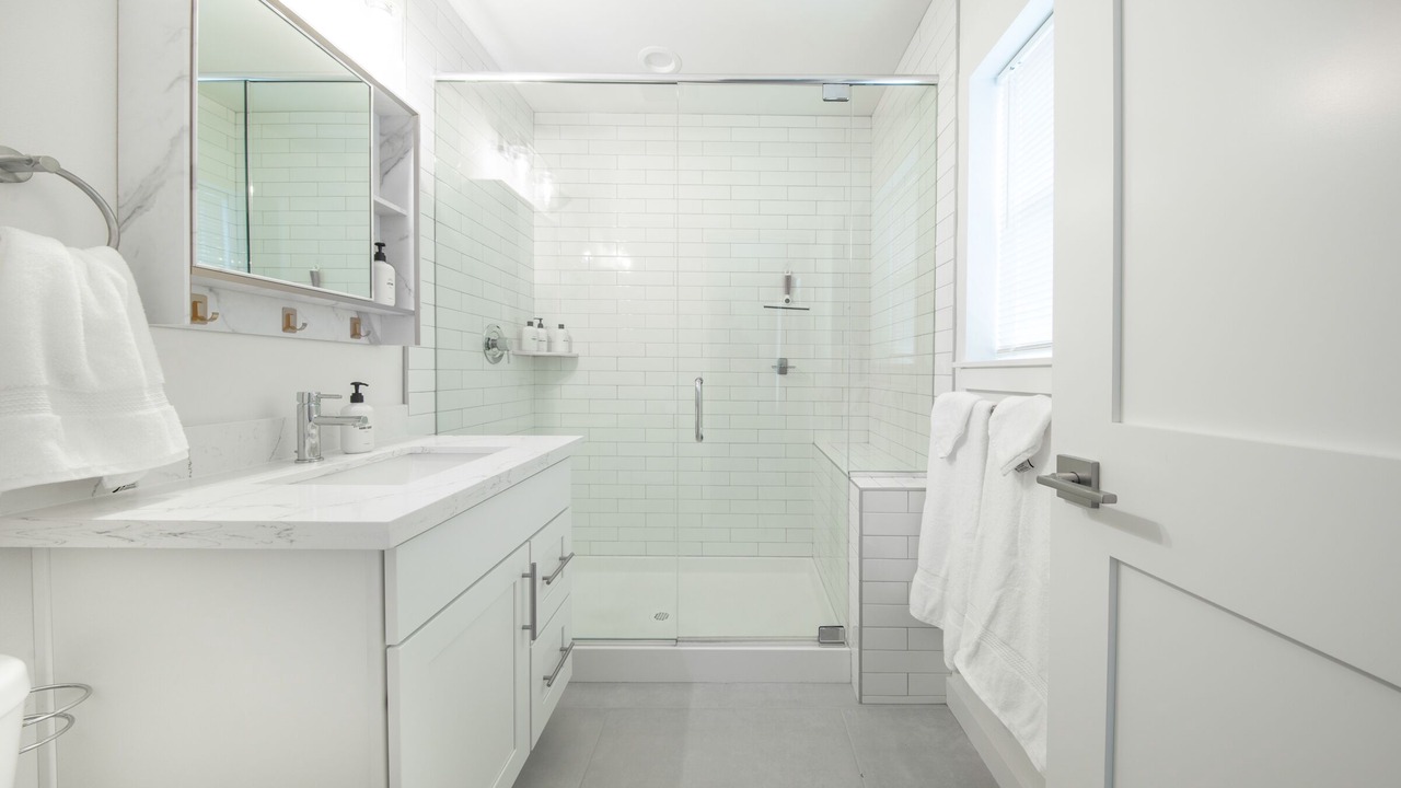 Photo of Bathroom in Loyal Heights