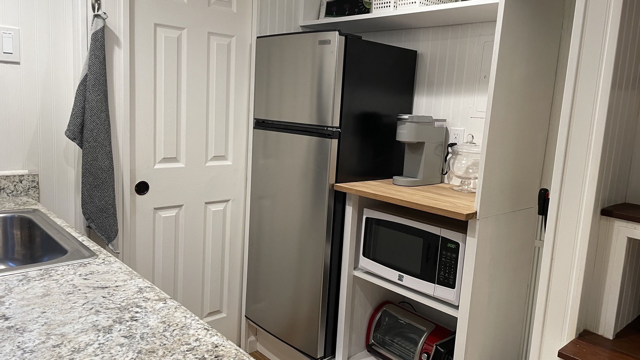 Photo of Kitchen in North Shoal Creek