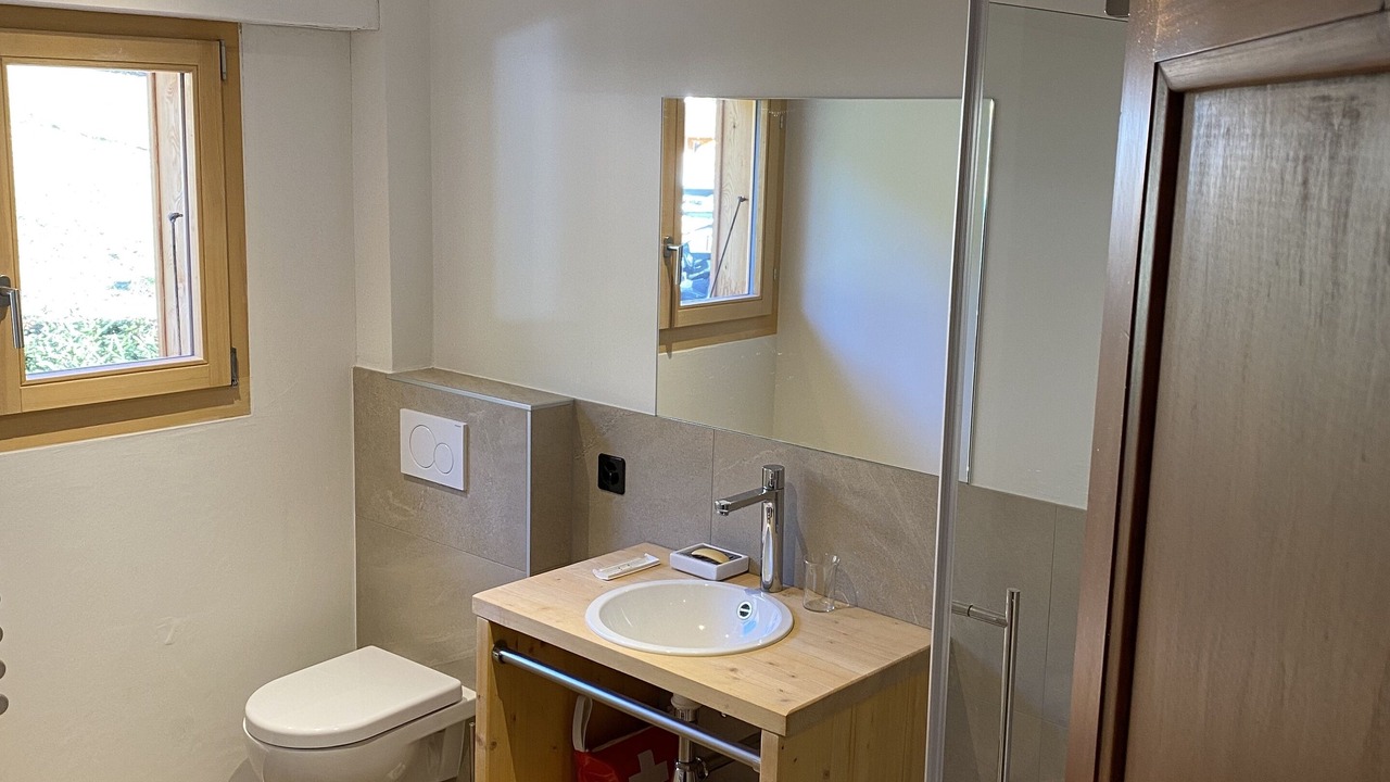 Photo of Bathroom in Alpe des Chaux