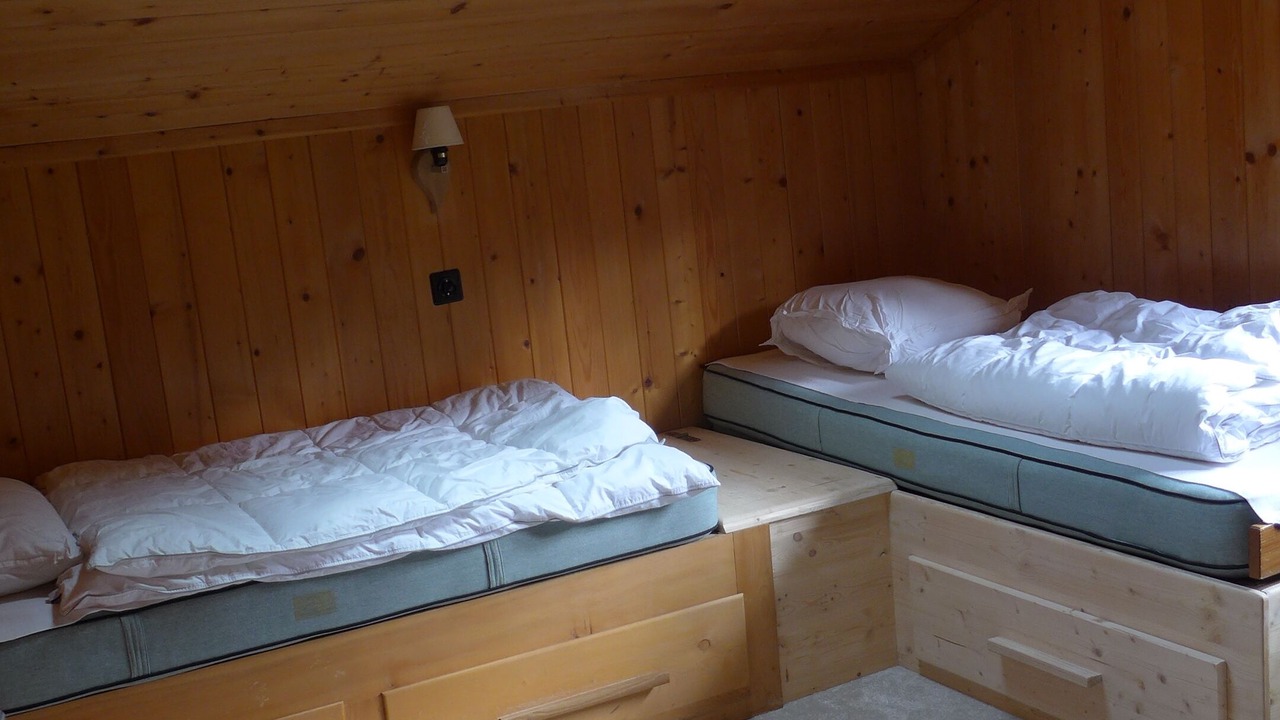 Photo of Bedroom in Alpe des Chaux
