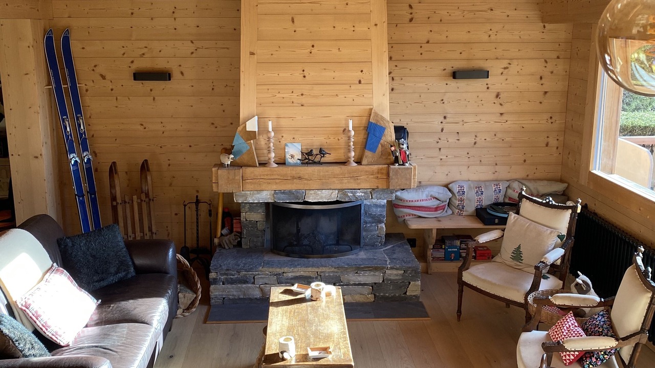 Photo of Livingroom in Alpe des Chaux