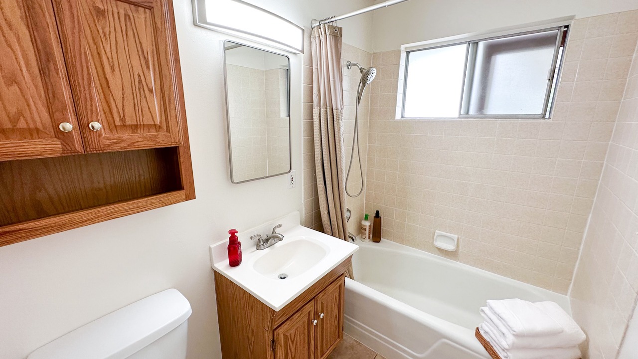 Photo of Bathroom in Central Davis