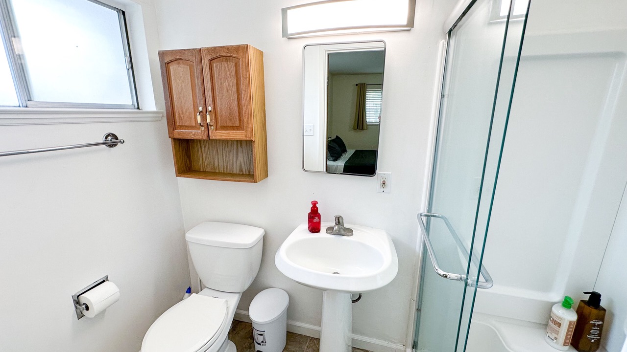 Photo of Bathroom in Central Davis