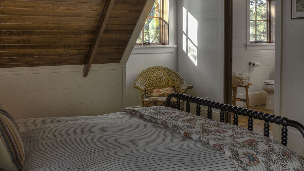 Photo of Bedroom in Crosslake