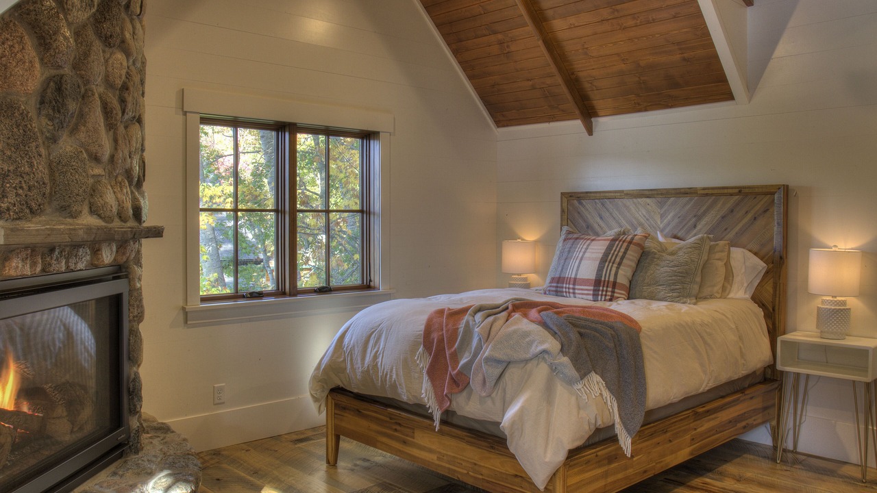 Photo of Bedroom in Crosslake