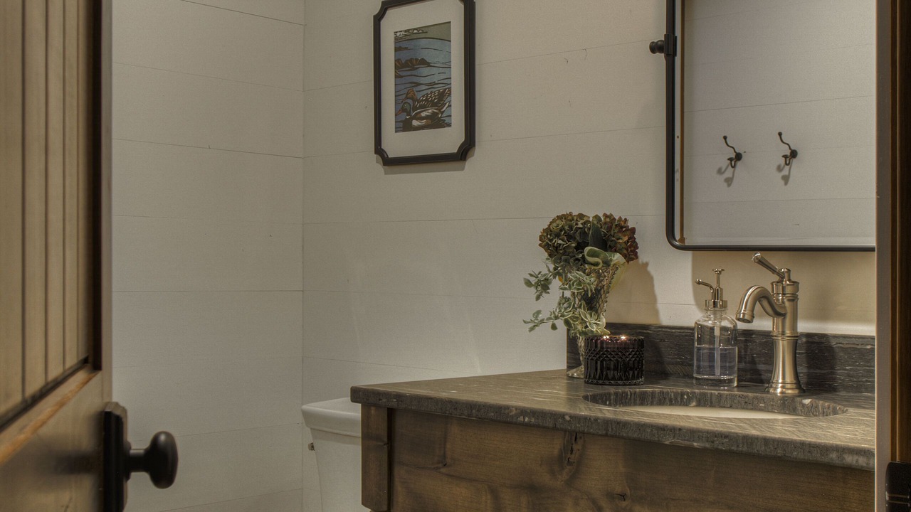 Photo of Bathroom in Crosslake