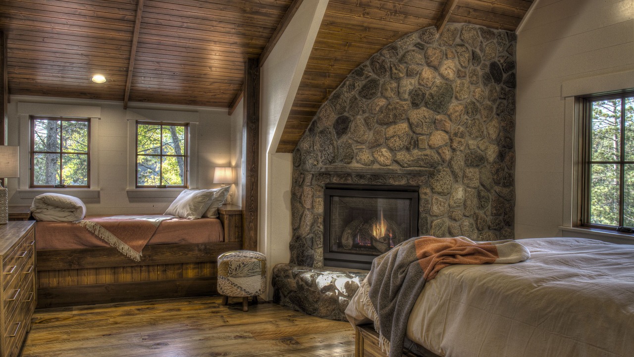 Photo of Bedroom in Crosslake