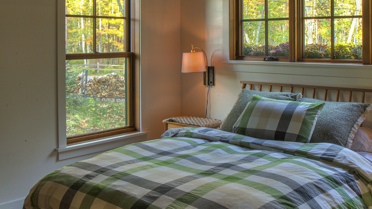 Photo of Bedroom in Crosslake