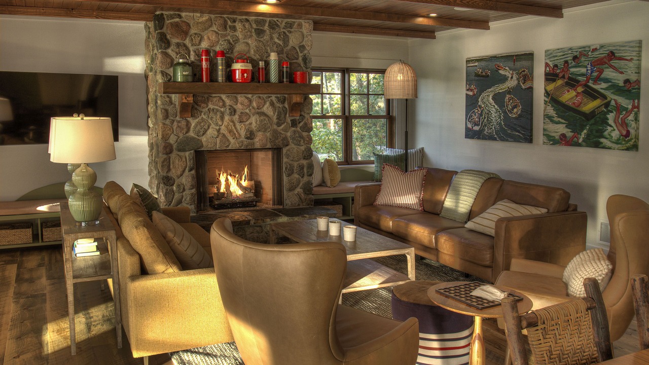 Photo of Livingroom in Crosslake