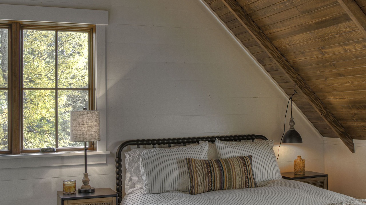 Photo of Bedroom in Crosslake