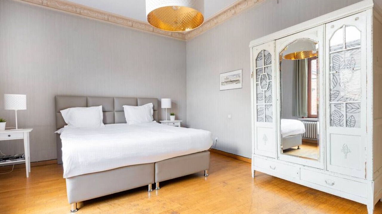 Photo of Bedroom in Historical Center Bruges