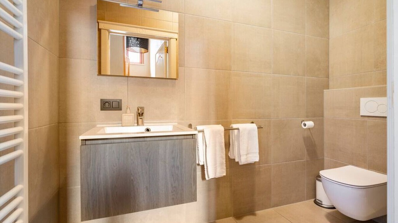 Photo of Bathroom in Historical Center Bruges