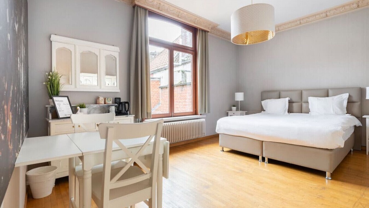 Photo of Bedroom in Historical Center Bruges