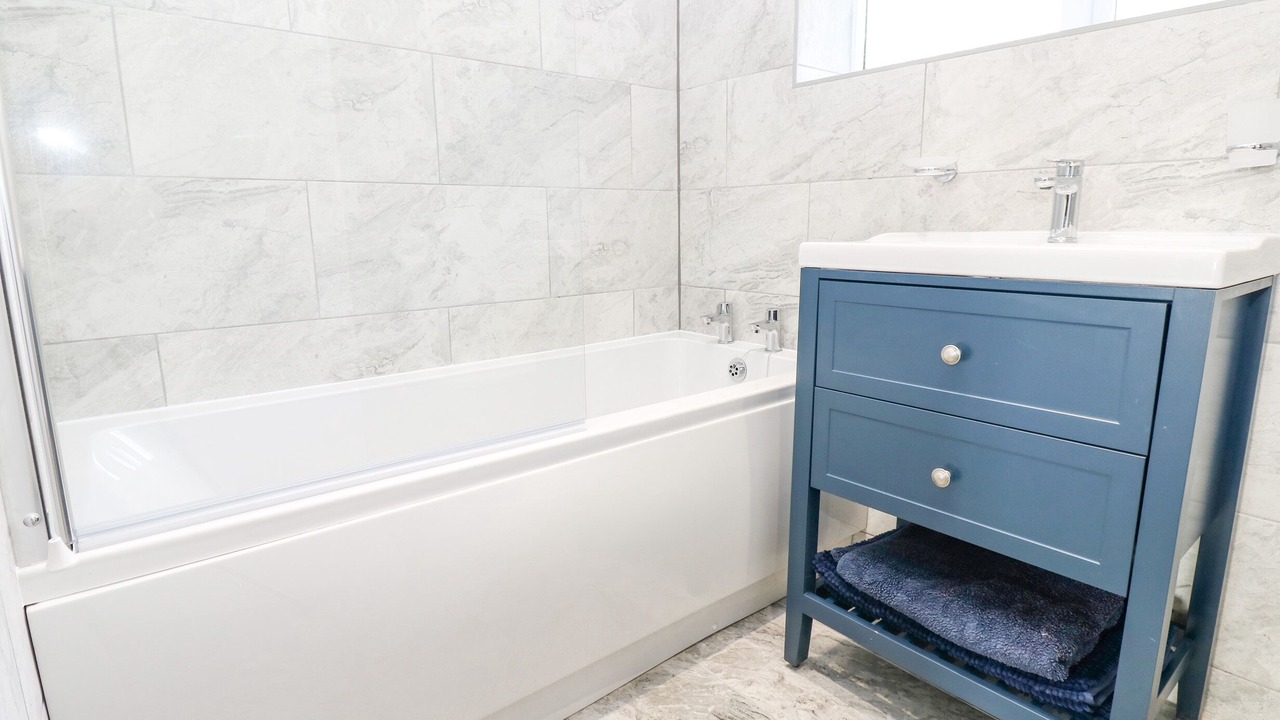 Photo of Bathroom in Allendale