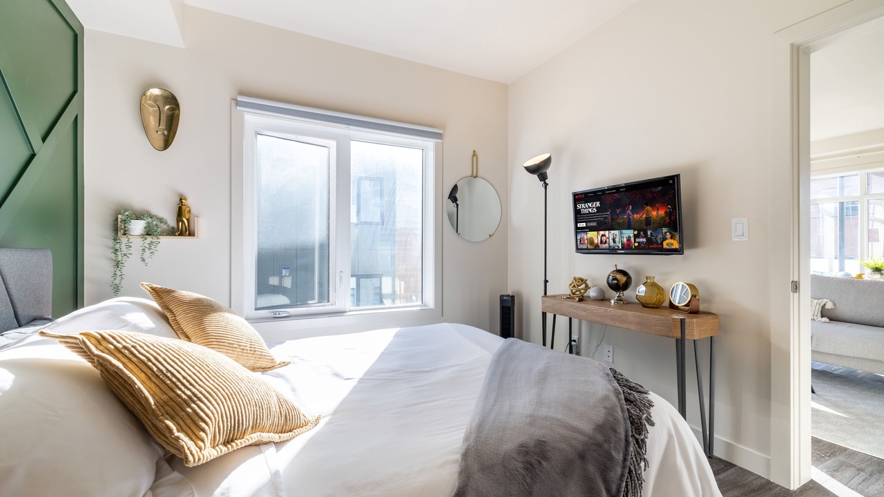 Photo of Bedroom in Old Strathcona