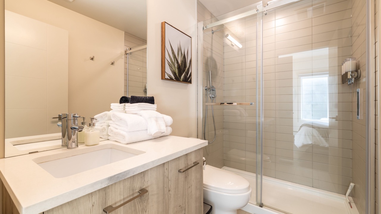 Photo of Bathroom in Old Strathcona