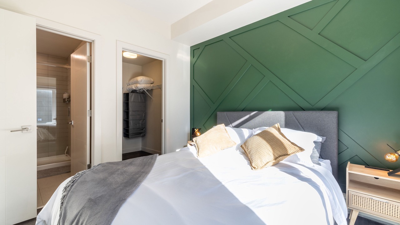 Photo of Bedroom in Old Strathcona