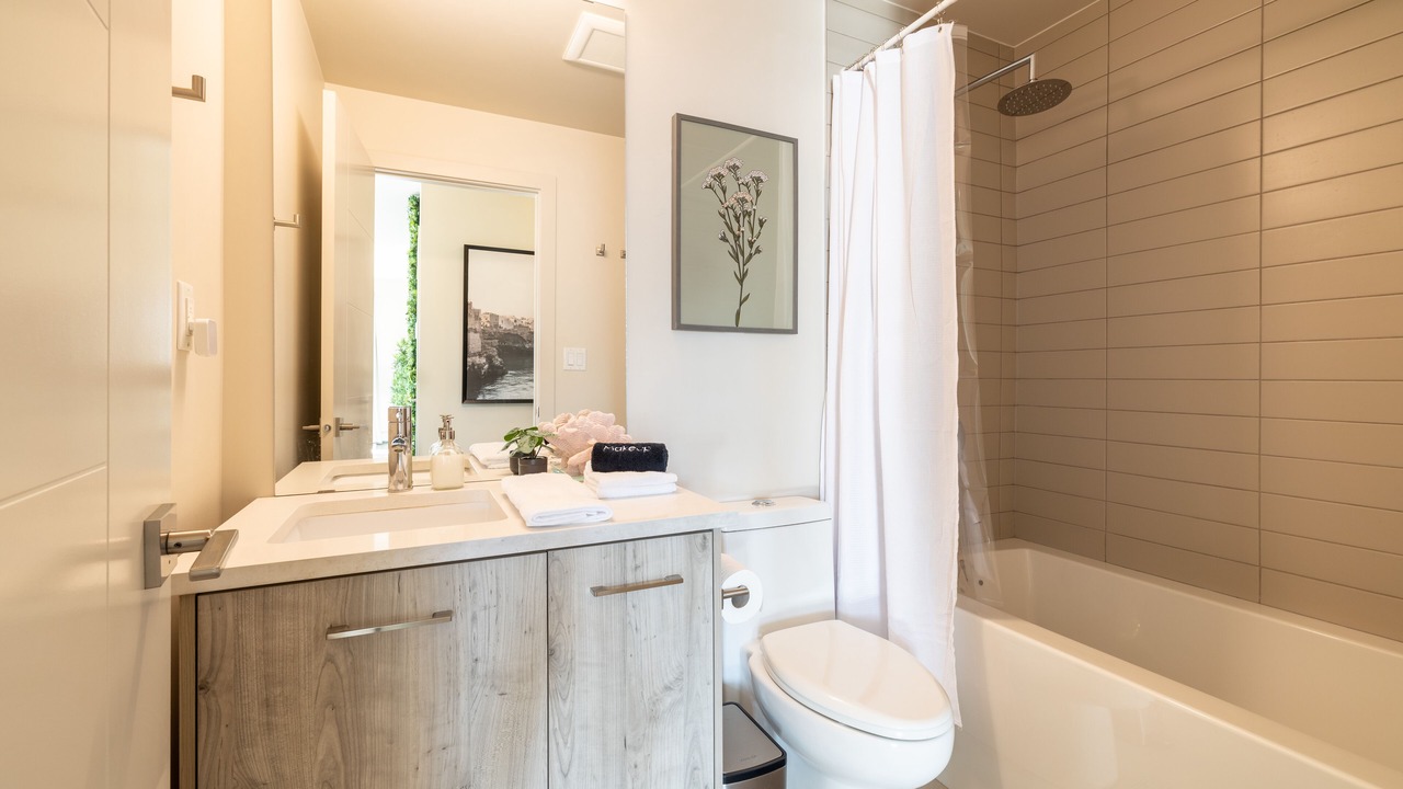 Photo of Bathroom in Old Strathcona