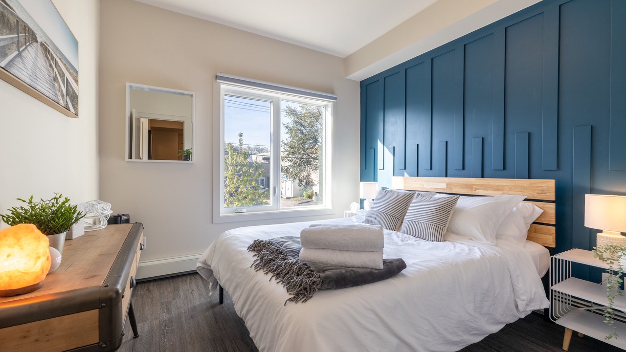 Photo of Bedroom in Old Strathcona