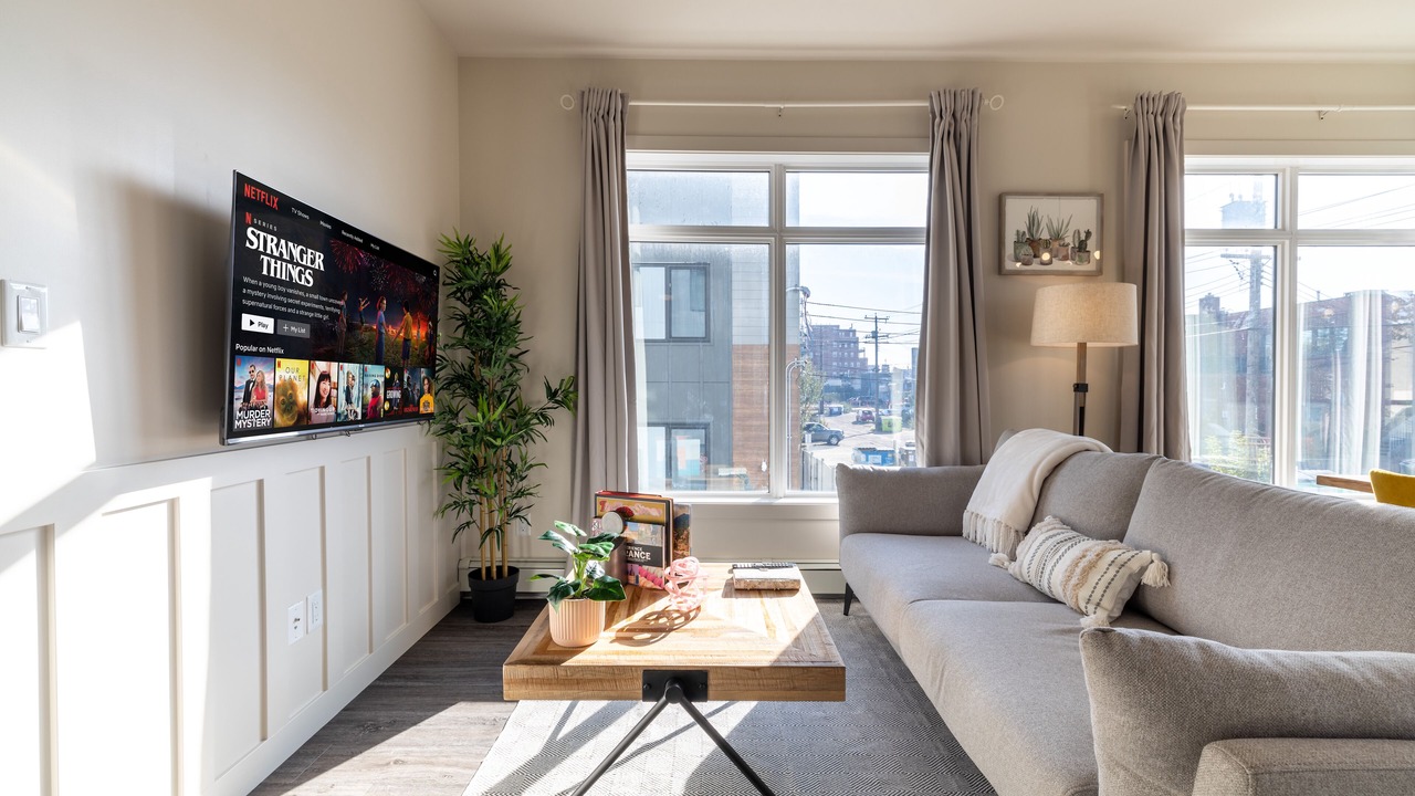 Photo of Livingroom in Old Strathcona