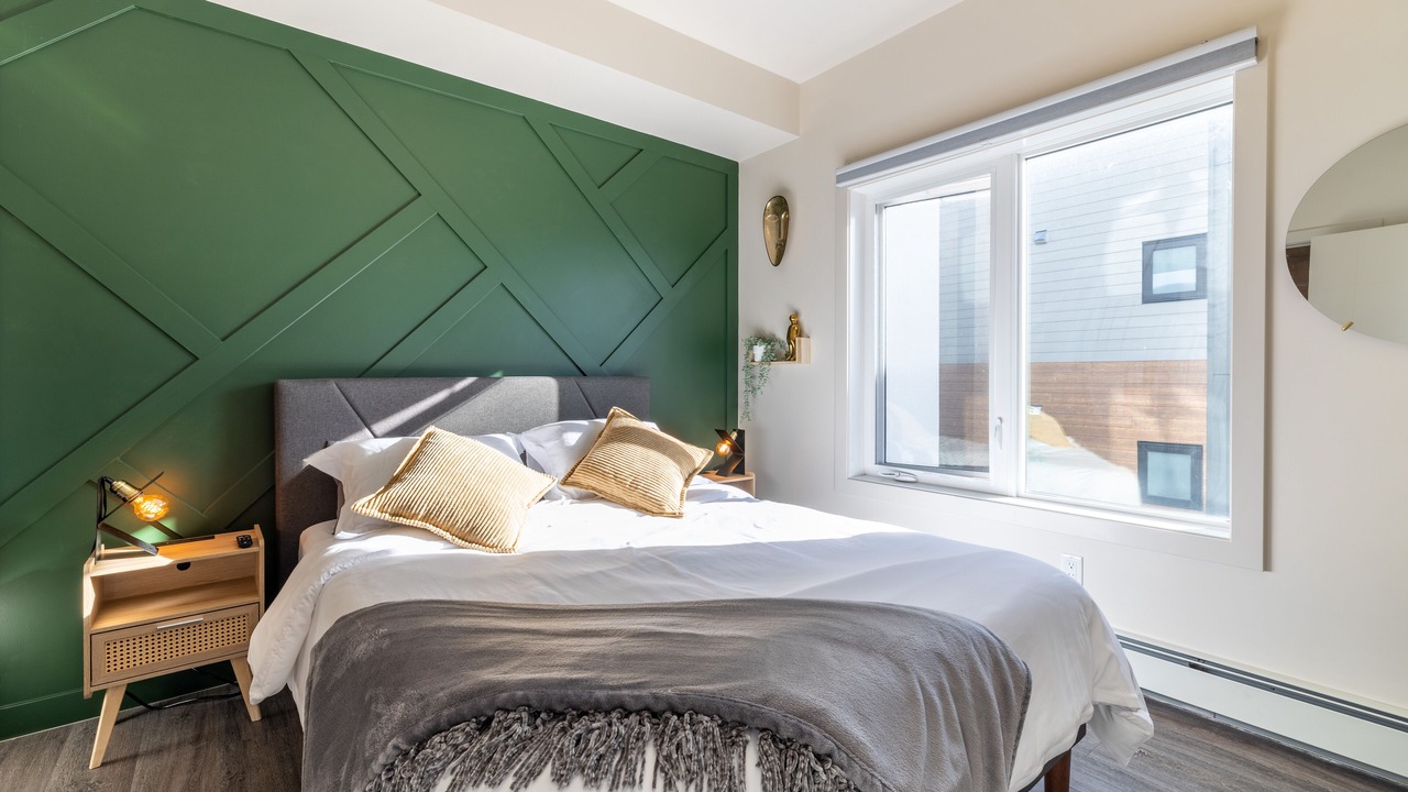 Photo of Bedroom in Old Strathcona